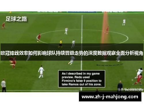 欧冠锋线效率如何影响球队持续晋级走势的深度数据观察全面分析视角